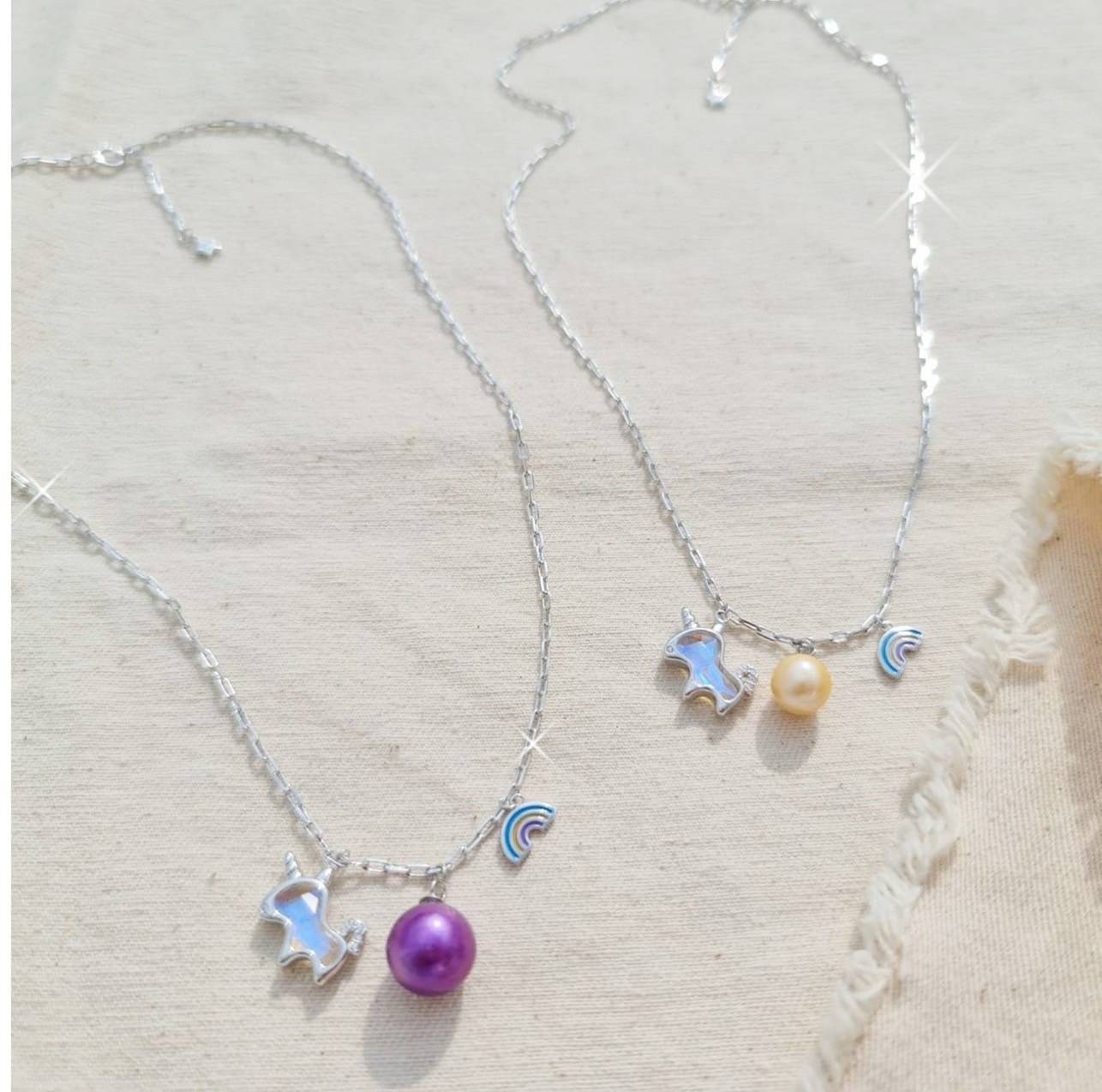 Unicorn Nacklace